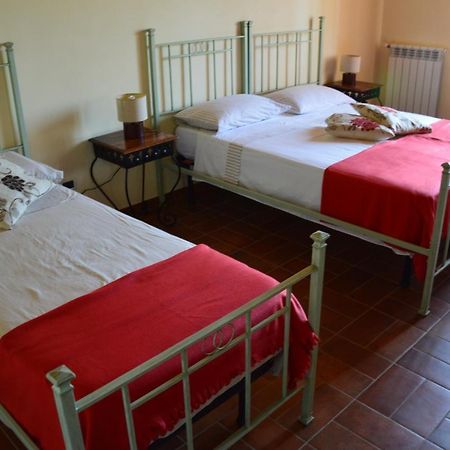 Willa Borgo Parrini Partinico Zewnętrze zdjęcie