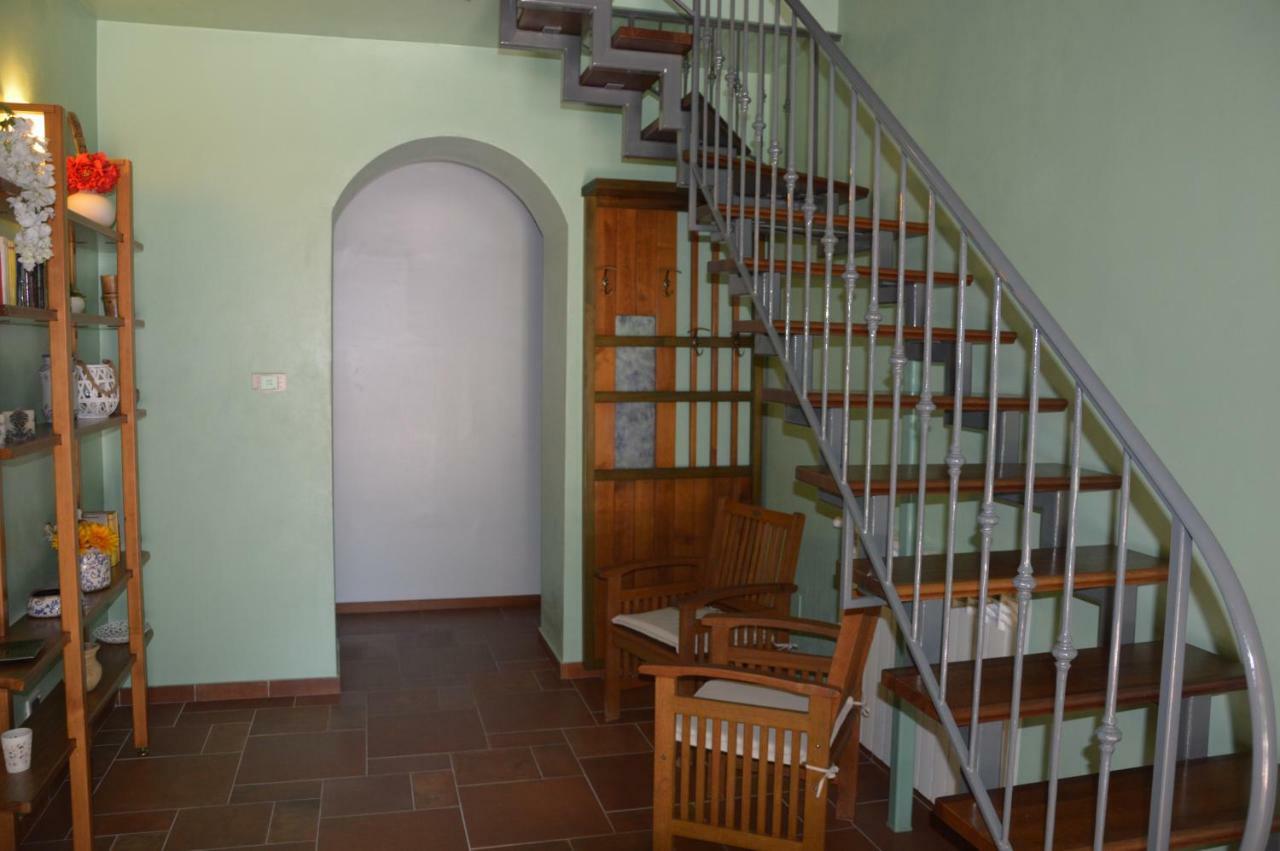 Willa Borgo Parrini Partinico Zewnętrze zdjęcie