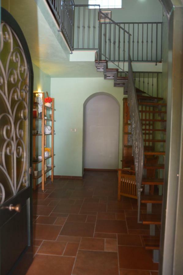 Willa Borgo Parrini Partinico Zewnętrze zdjęcie
