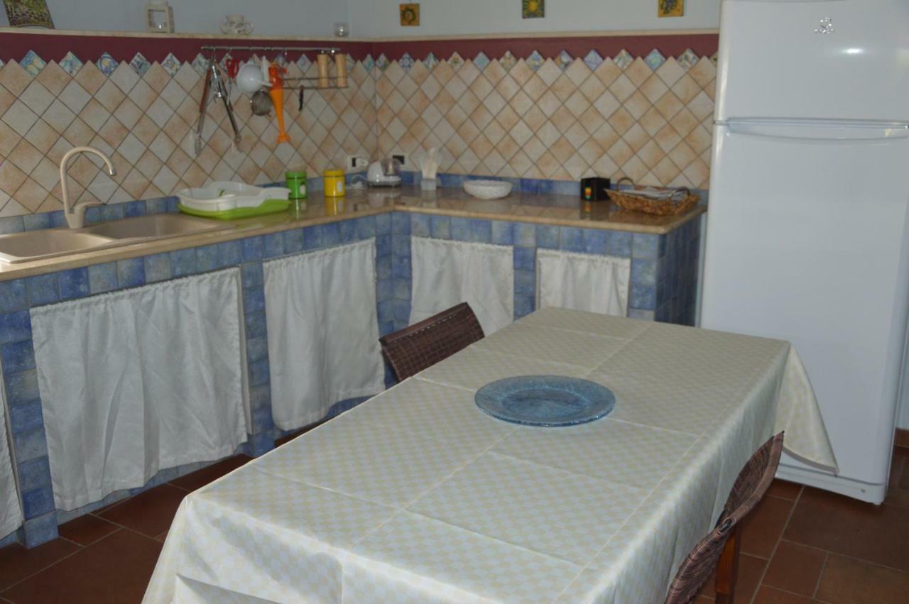 Willa Borgo Parrini Partinico Zewnętrze zdjęcie