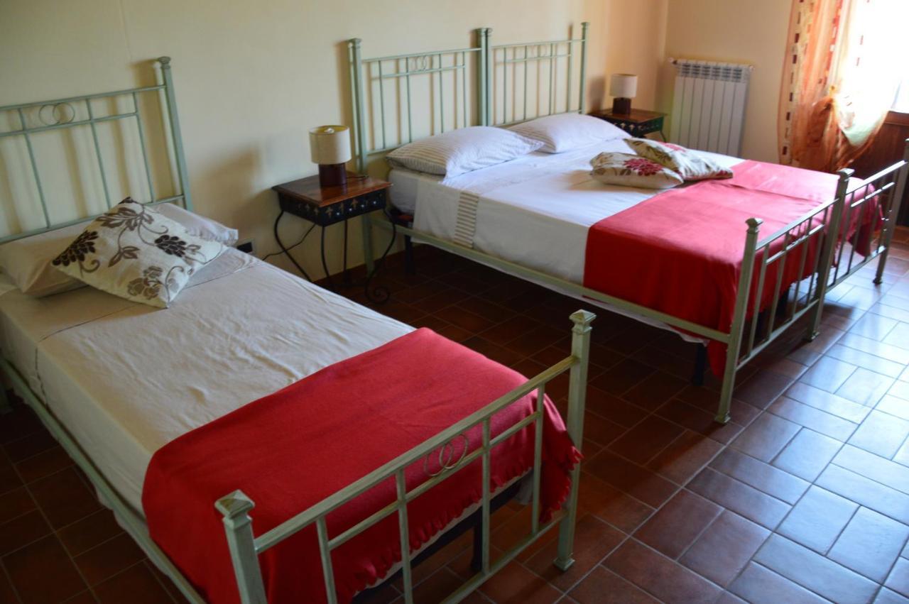 Willa Borgo Parrini Partinico Zewnętrze zdjęcie